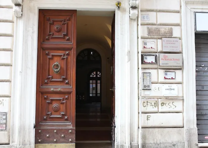 Daniele Manin Guesthouse